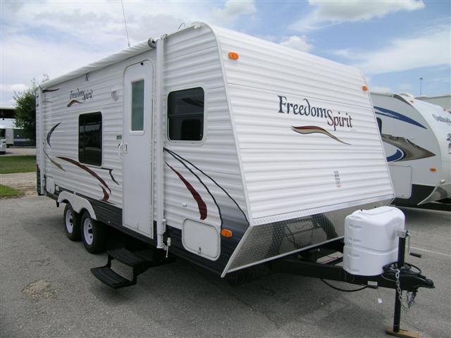 New 2010 Dutchmen Freedom Spirit FS180LE Travel Trailer For Sale